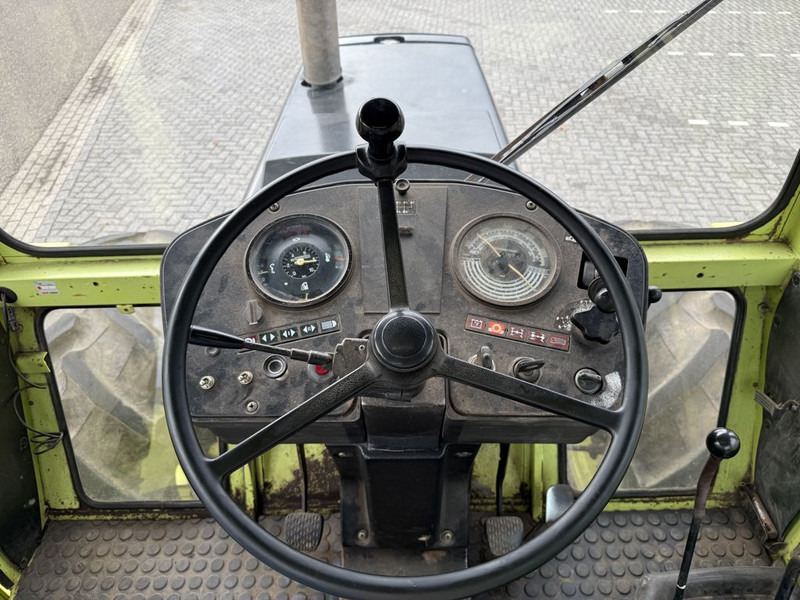 Traktor Mercedes-Benz MB-Trac 1300: slika 6 Traktor Mercedes-Benz MB-Trac 1300: slika 6