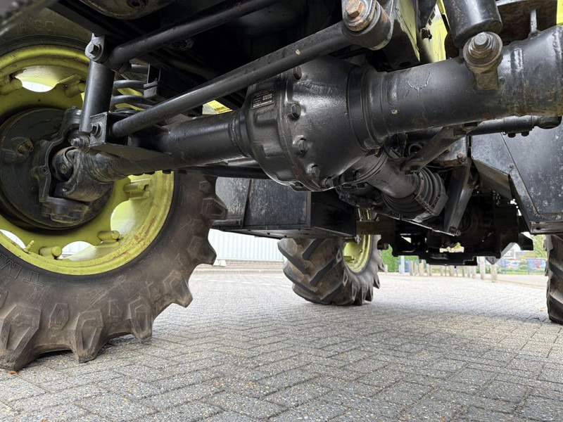 Traktor Mercedes-Benz MB-Trac 1300: slika 14 Traktor Mercedes-Benz MB-Trac 1300: slika 14