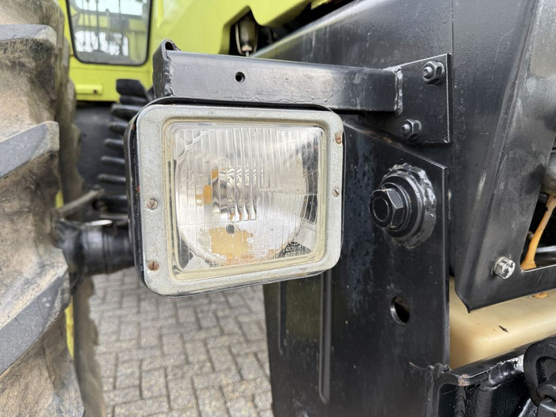 Traktor Mercedes-Benz MB-Trac 1300: slika 19 Traktor Mercedes-Benz MB-Trac 1300: slika 19