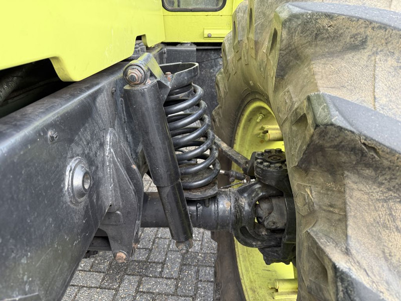 Traktor Mercedes-Benz MB-Trac 1300: slika 8 Traktor Mercedes-Benz MB-Trac 1300: slika 8