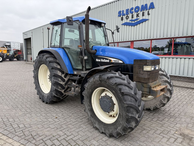 New Holland 8360 Range Command - Traktor: slika 4 New Holland 8360 Range Command - Traktor: slika 4