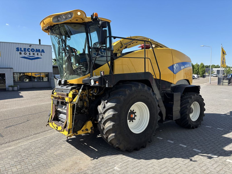 New Holland FR9050 - Kombajn za stočnu hranu: slika 1 New Holland FR9050 - Kombajn za stočnu hranu: slika 1