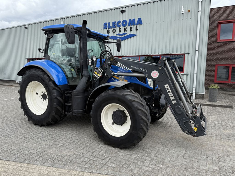 New Holland T6.175 AC T4B - Traktor: slika 4 New Holland T6.175 AC T4B - Traktor: slika 4