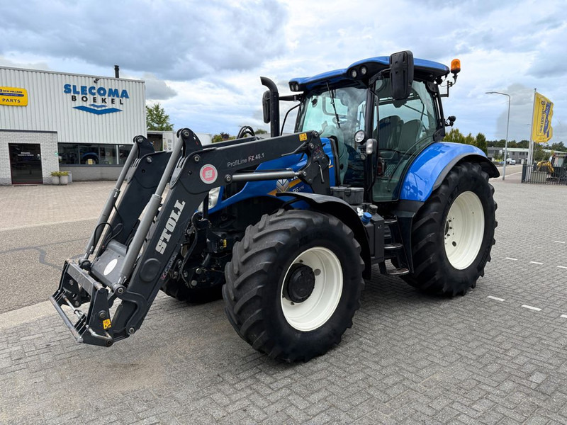 New Holland T6.175 AC T4B - Traktor: slika 1 New Holland T6.175 AC T4B - Traktor: slika 1