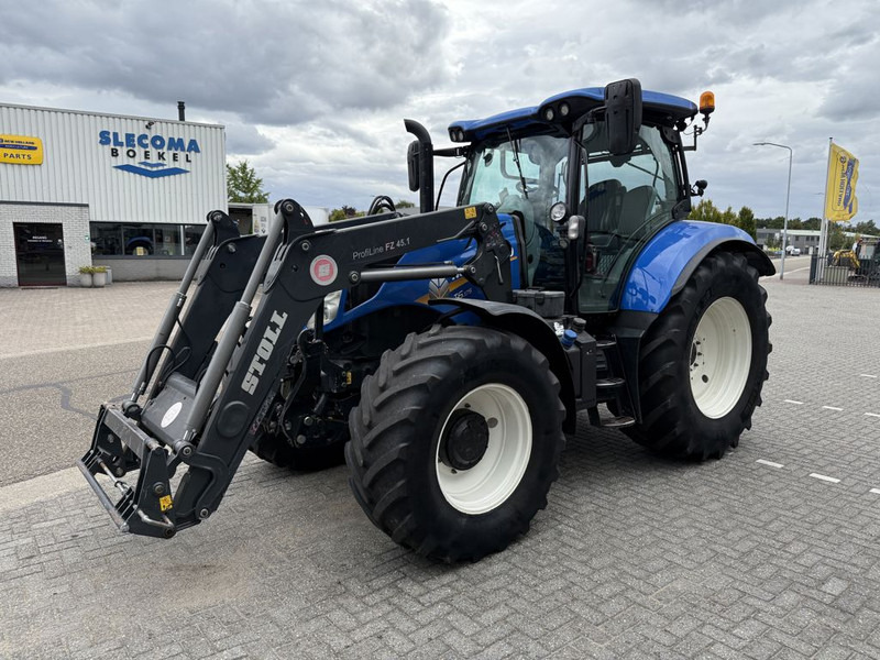 Traktor New Holland T6.175 AC T4B: slika 18