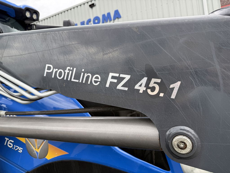 Traktor New Holland T6.175 AC T4B: slika 17