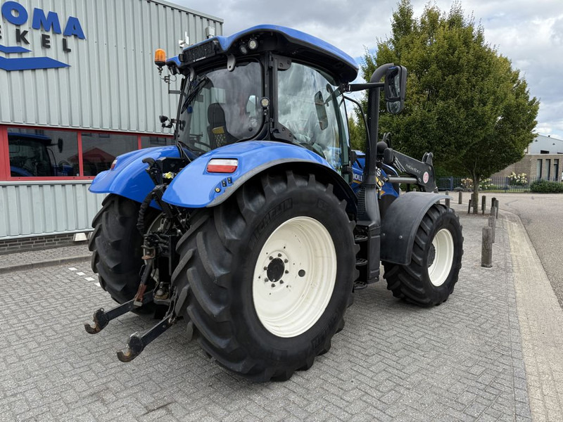 New Holland T6.175 AC T4B - Traktor: slika 3 New Holland T6.175 AC T4B - Traktor: slika 3