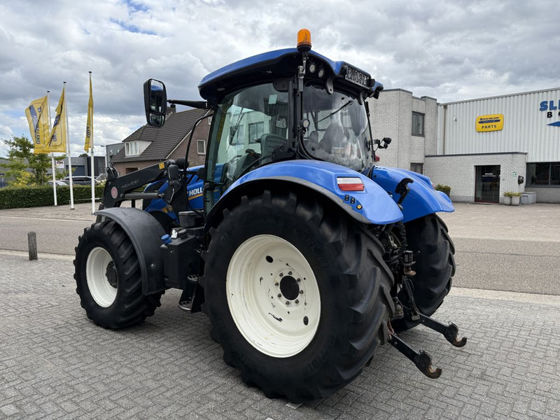New Holland T6.175 AC T4B - Traktor: slika 2 New Holland T6.175 AC T4B - Traktor: slika 2