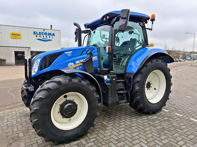 New Holland T6.180 DYN Stage V - Traktor: slika 1 New Holland T6.180 DYN Stage V - Traktor: slika 1