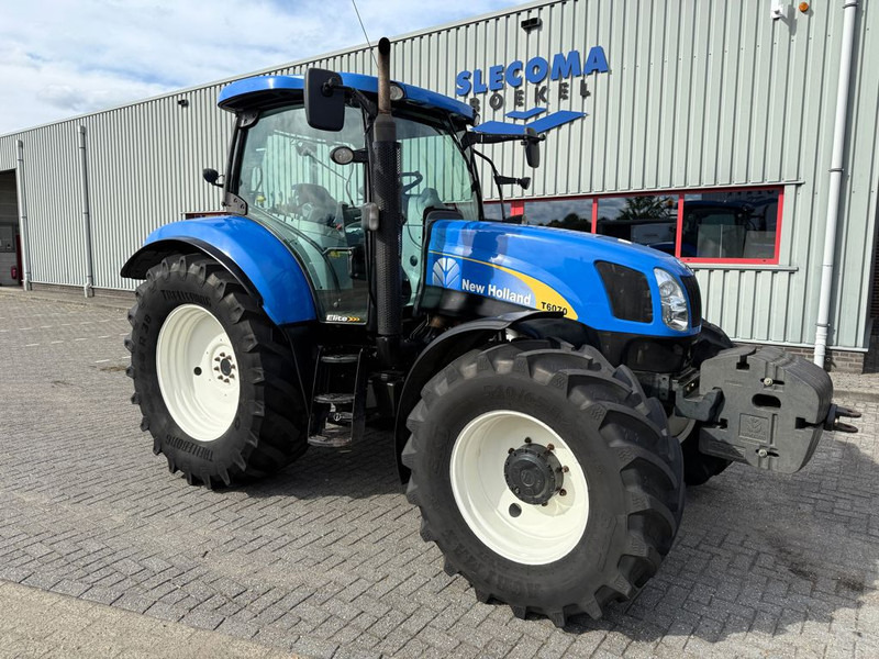 New Holland T6070 Elite - Traktor: slika 5 New Holland T6070 Elite - Traktor: slika 5