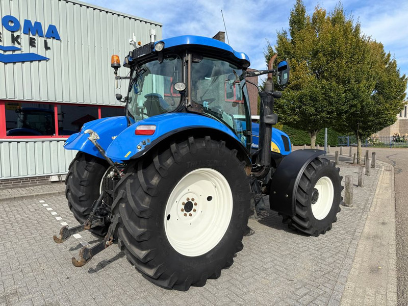 New Holland T6070 Elite - Traktor: slika 4 New Holland T6070 Elite - Traktor: slika 4