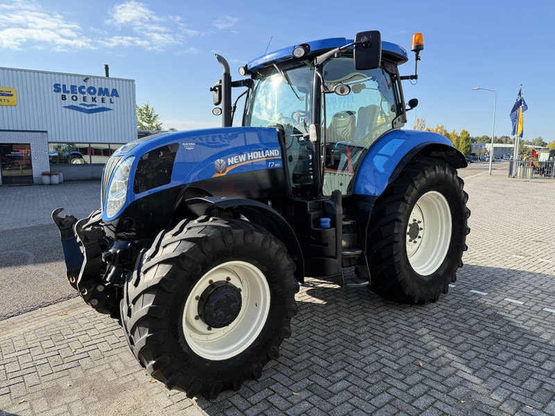 New Holland T7.185 Power Command - Traktor: slika 1 New Holland T7.185 Power Command - Traktor: slika 1