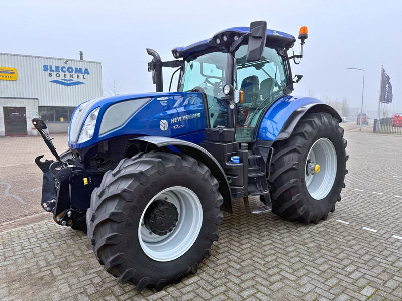 New Holland T7.270AC Stage V - Traktor: slika 1 New Holland T7.270AC Stage V - Traktor: slika 1
