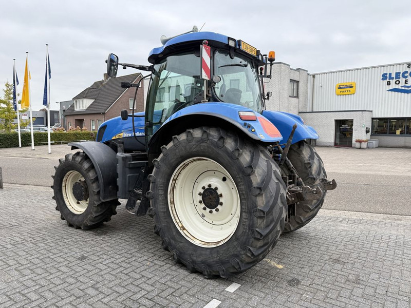 New Holland T7050 Power Command - Traktor: slika 2 New Holland T7050 Power Command - Traktor: slika 2