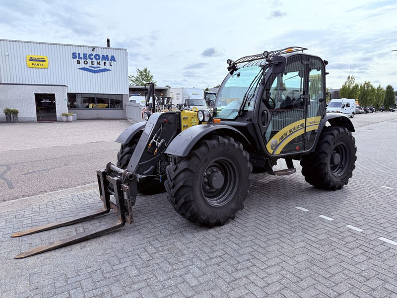 New Holland TH6.36 PLUS - Teleskopski upravljač: slika 1 New Holland TH6.36 PLUS - Teleskopski upravljač: slika 1