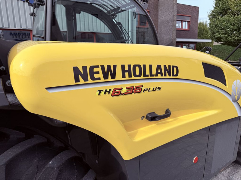 Teleskopski upravljač New Holland TH6.36 PLUS: slika 15