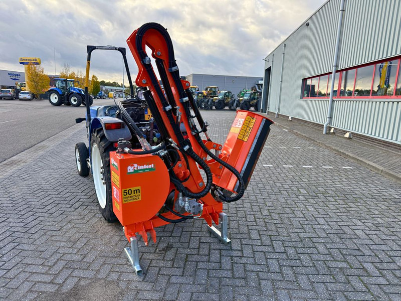 Rinieri BRF350 Armklepelmaaier - Motorna kopačica: slika 4 Rinieri BRF350 Armklepelmaaier - Motorna kopačica: slika 4