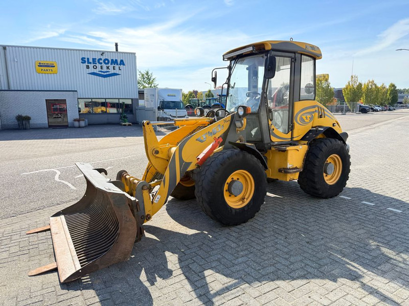 Venieri VF463F Plus Shovel - Utovarivač točkaš: slika 1 Venieri VF463F Plus Shovel - Utovarivač točkaš: slika 1