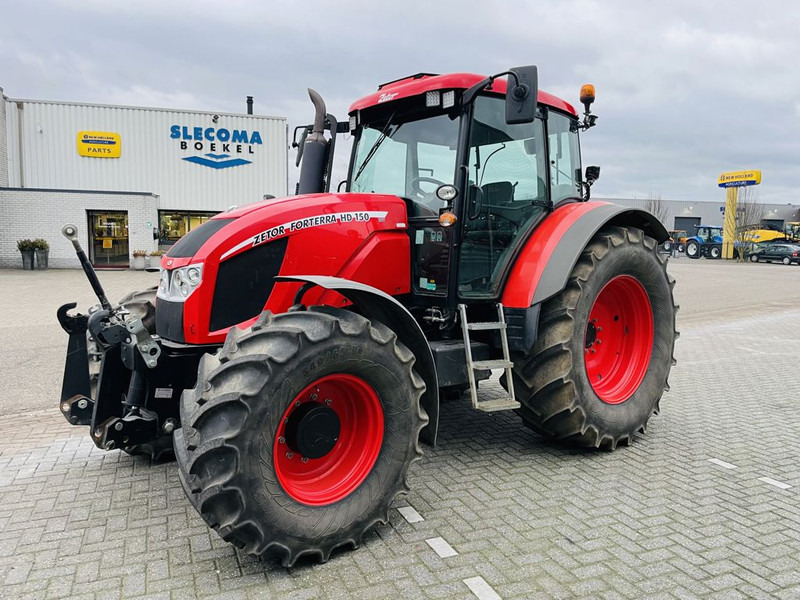 Zetor Forterra HD150 - Traktor: slika 1 Zetor Forterra HD150 - Traktor: slika 1