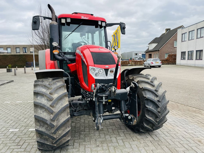 Zetor Forterra HD150 - Traktor: slika 3 Zetor Forterra HD150 - Traktor: slika 3