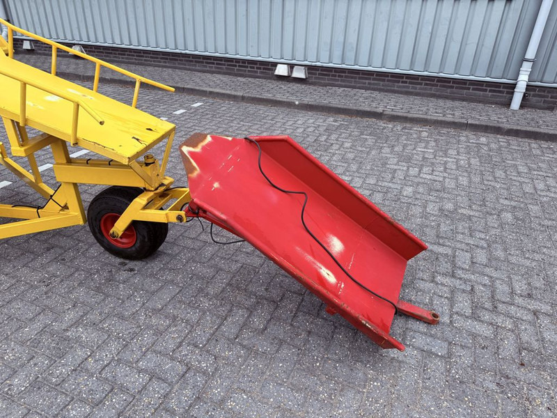 Meijer Balenverzamelwagen 8-Paks - Prikolica za poljoprivredu: slika 5 Meijer Balenverzamelwagen 8-Paks - Prikolica za poljoprivredu: slika 5