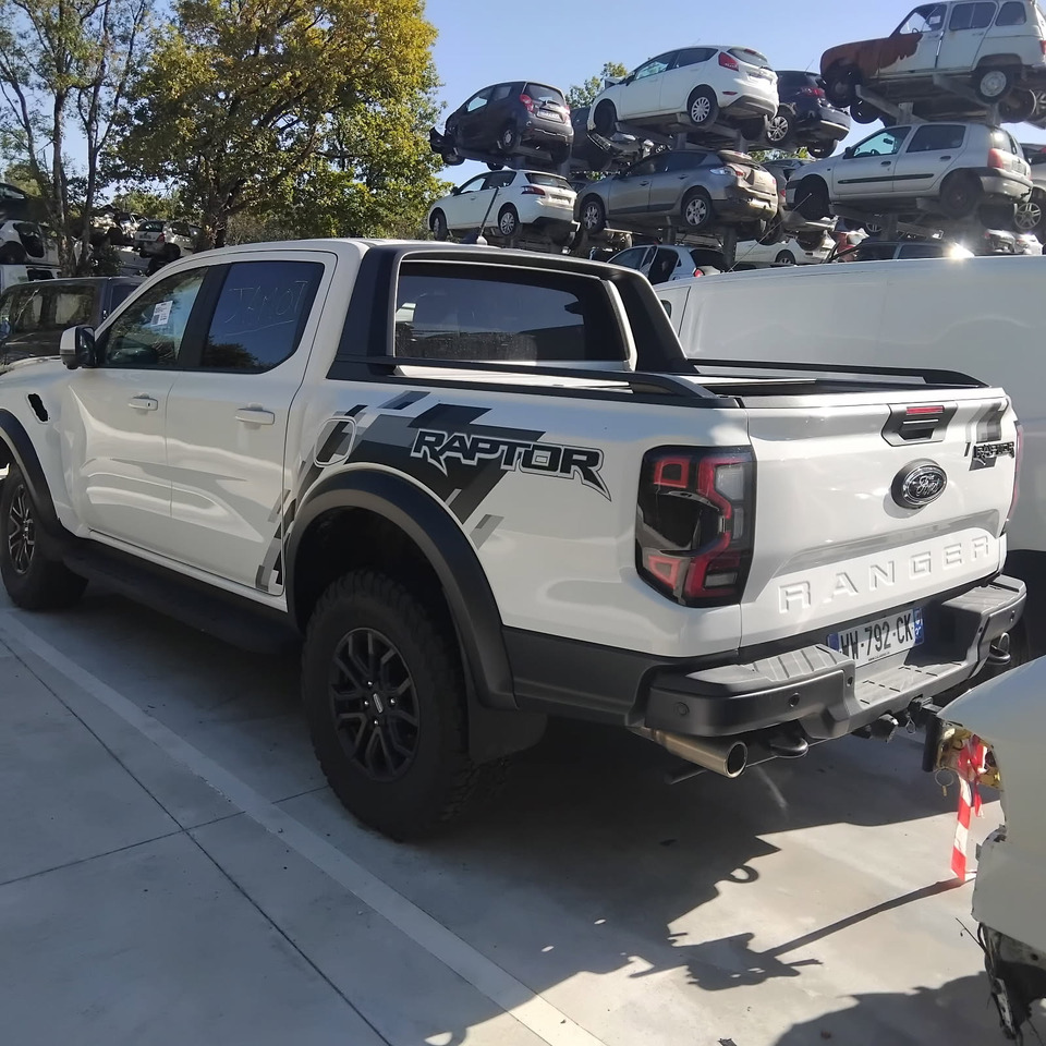FORD RANGER RAPTOR - Pikap: slika 3 FORD RANGER RAPTOR - Pikap: slika 3