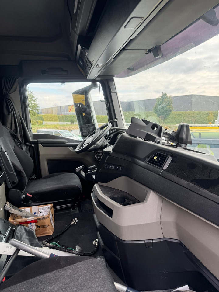 MAN TGX 18.520 - Tegljač: slika 5 MAN TGX 18.520 - Tegljač: slika 5