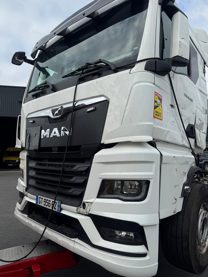 MAN TGX 18.520 - Tegljač: slika 1 MAN TGX 18.520 - Tegljač: slika 1
