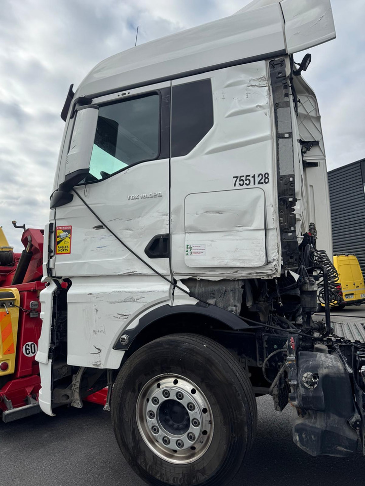 MAN TGX 18.520 - Tegljač: slika 4 MAN TGX 18.520 - Tegljač: slika 4