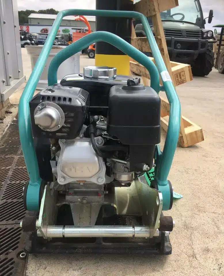 AMMANN APF12/40 - Vibraciona ploča: slika 3 AMMANN APF12/40 - Vibraciona ploča: slika 3