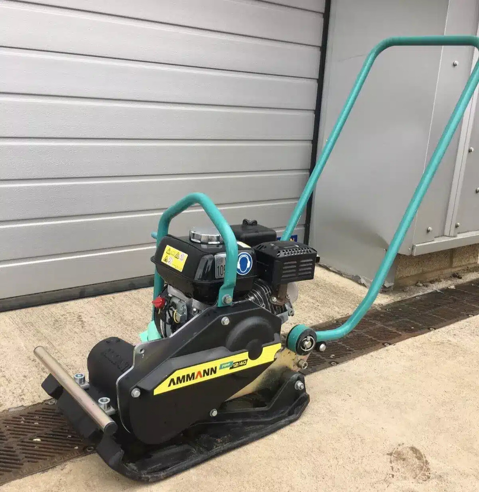 AMMANN APF12/40 - Vibraciona ploča: slika 1 AMMANN APF12/40 - Vibraciona ploča: slika 1