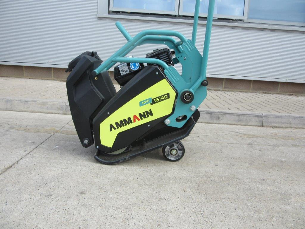 Ammann APF 15/40 - Vibraciona ploča: slika 3 Ammann APF 15/40 - Vibraciona ploča: slika 3