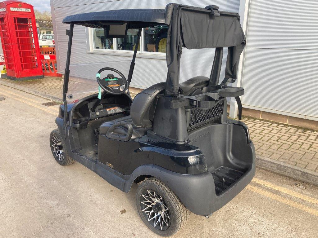 Club Car Tempo Lithium Golf Buggy - Golf auto: slika 3 Club Car Tempo Lithium Golf Buggy - Golf auto: slika 3