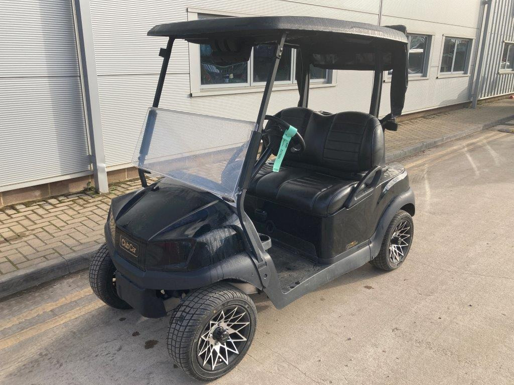 Club Car Tempo Lithium Golf Buggy - Golf auto: slika 1 Club Car Tempo Lithium Golf Buggy - Golf auto: slika 1