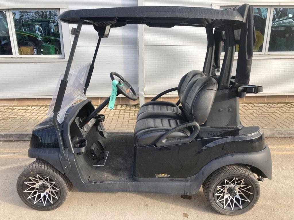 Club Car Tempo Lithium Golf Buggy - Golf auto: slika 2 Club Car Tempo Lithium Golf Buggy - Golf auto: slika 2