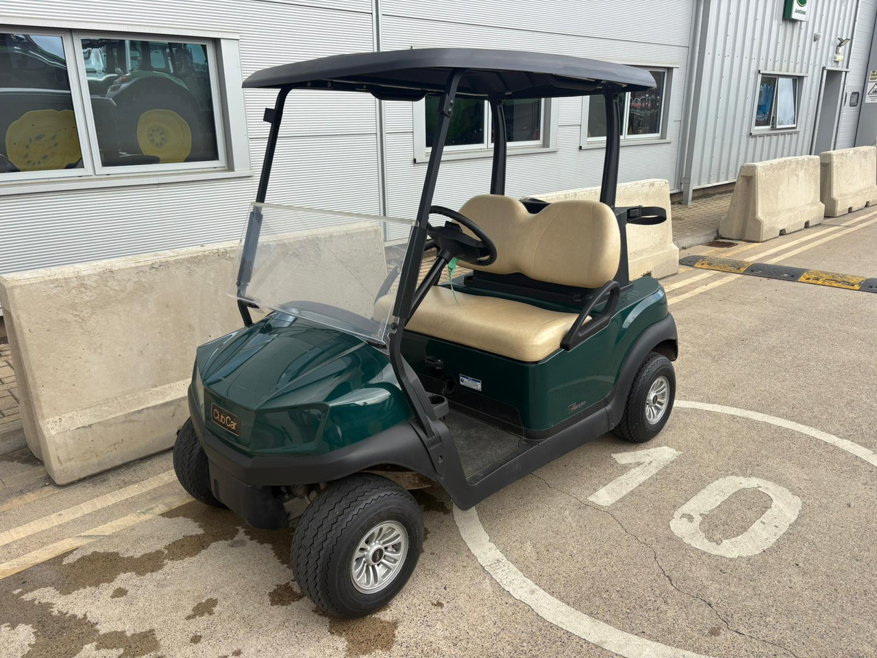 Clubcar Temp 48V Lead Acid Battery Golf Buggy - Golf auto: slika 4 Clubcar Temp 48V Lead Acid Battery Golf Buggy - Golf auto: slika 4