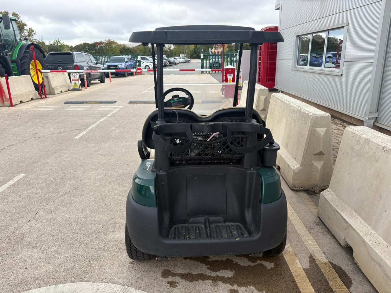 Golf auto Clubcar Temp 48V Lead Acid Battery Golf Buggy: slika 6