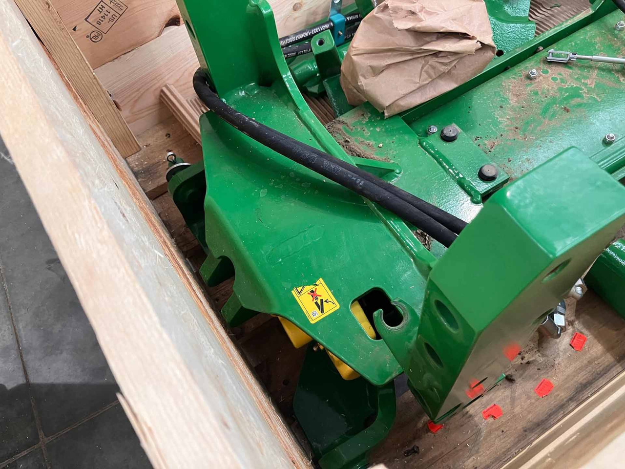 Used John Deere 8R Pick Up Hitch - Dodatak: slika 4 Used John Deere 8R Pick Up Hitch - Dodatak: slika 4
