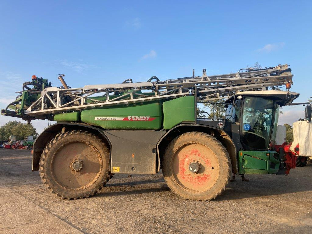Fendt Rogator 655 SPS - Prskalica: slika 2 Fendt Rogator 655 SPS - Prskalica: slika 2