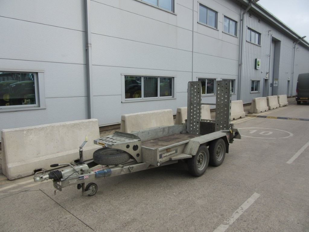 INDESPENSION CHALLENGER 50 9X4 - Prikolica za prevoz radnih mašina: slika 2 INDESPENSION CHALLENGER 50 9X4 - Prikolica za prevoz radnih mašina: slika 2