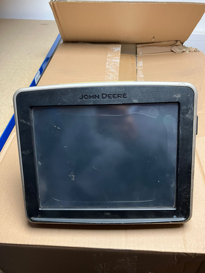John Deere 2630 Screen - Sistem za navigaciju za Poljoprivredna mašina: slika 1 John Deere 2630 Screen - Sistem za navigaciju za Poljoprivredna mašina: slika 1