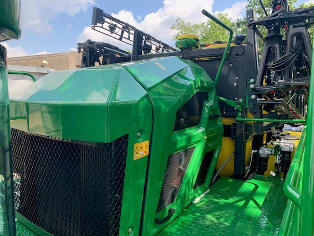 Prskalica John Deere 340M: slika 10