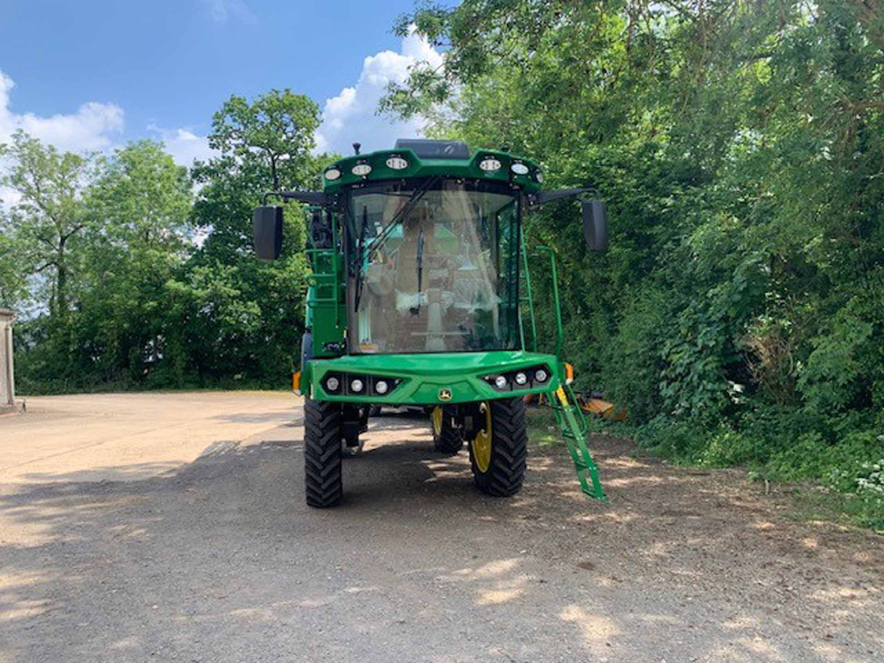 Prskalica John Deere 340M: slika 9
