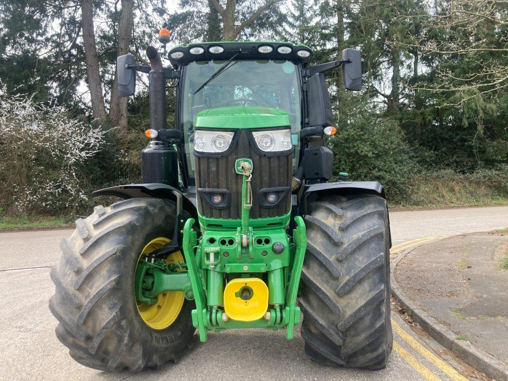 John Deere 6250R - Traktor: slika 3 John Deere 6250R - Traktor: slika 3