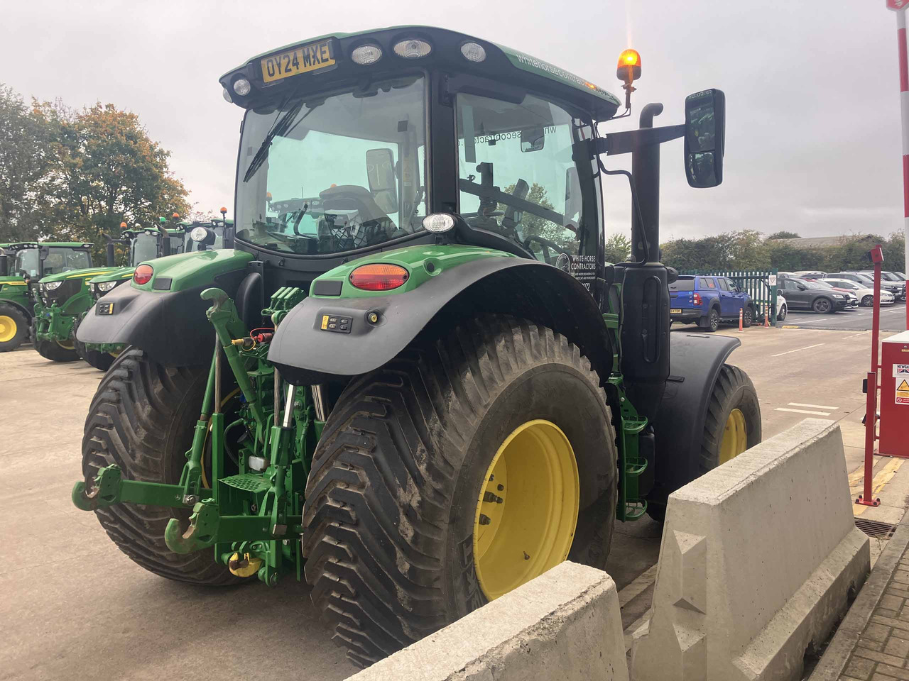 John Deere 6R 130 - Traktor: slika 5 John Deere 6R 130 - Traktor: slika 5