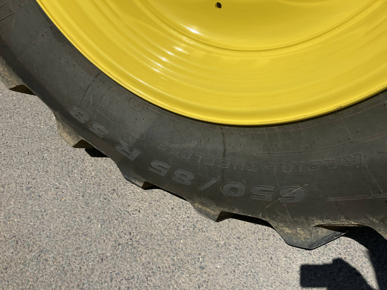 Traktor John Deere 6R 215: slika 15