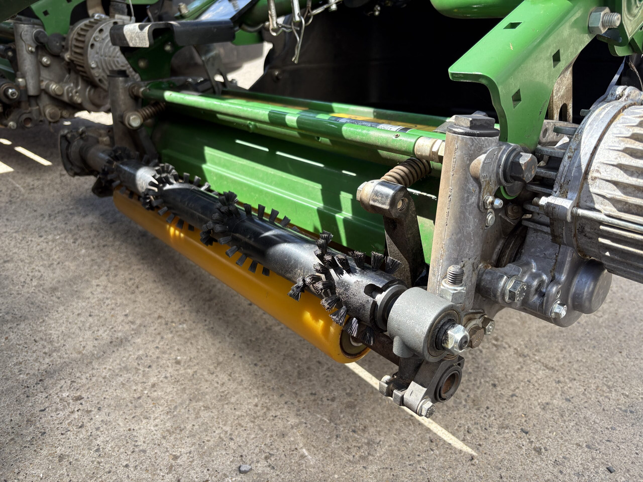 John Deere 7500A E-Cut - Baštenska kosačica: slika 5 John Deere 7500A E-Cut - Baštenska kosačica: slika 5