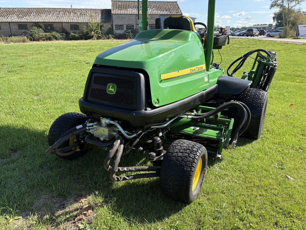 John Deere 7700A Fairway Mower - Baštenska kosačica: slika 5 John Deere 7700A Fairway Mower - Baštenska kosačica: slika 5