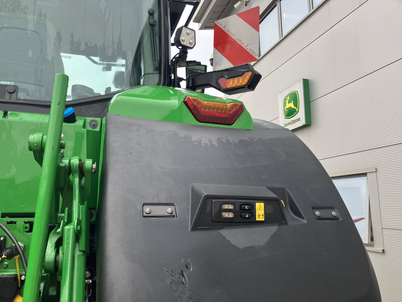 Traktor John Deere 7R 310: slika 12
