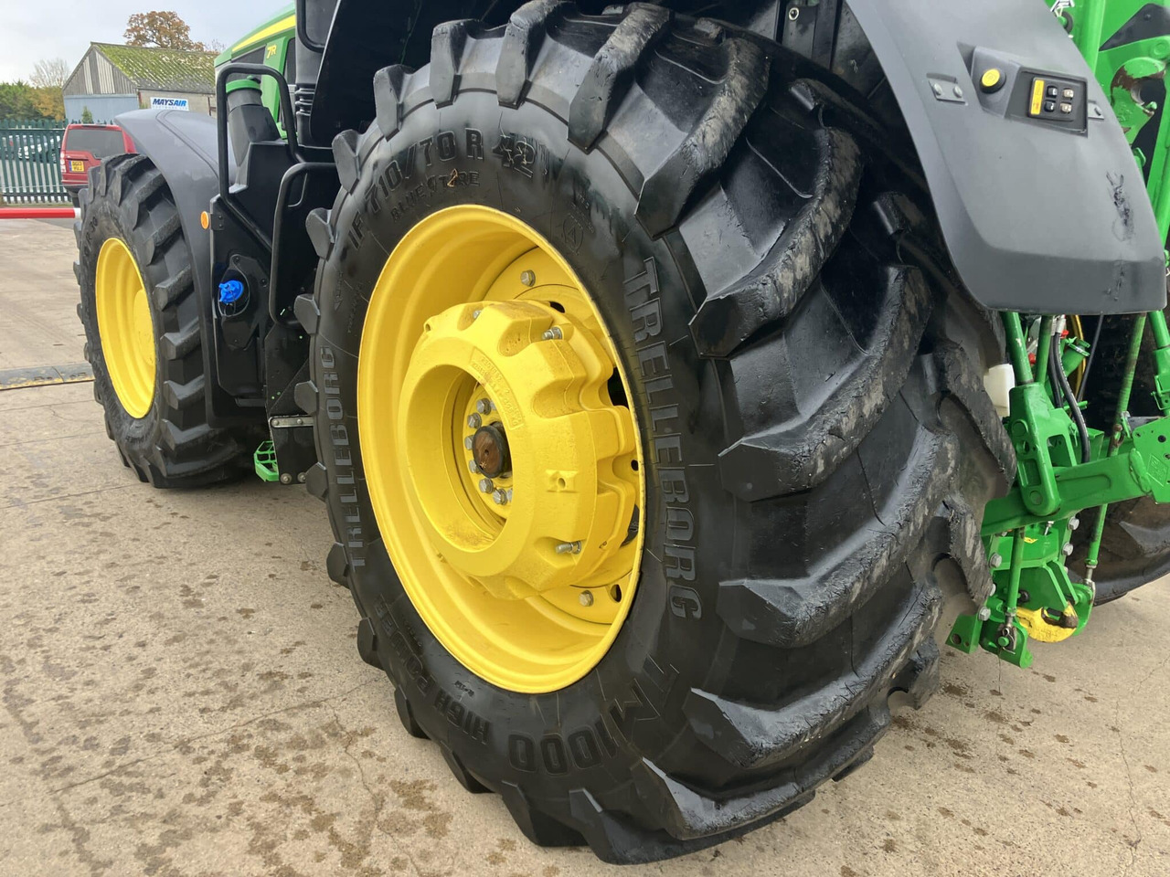 Traktor John Deere 7R 310: slika 19